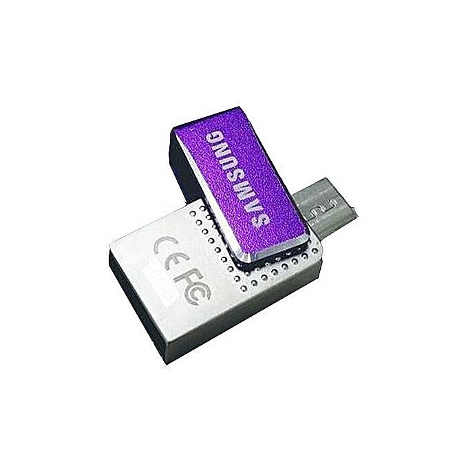 Samsung Pendrive (32GB) USB 3.0 Flash Drive with OTG